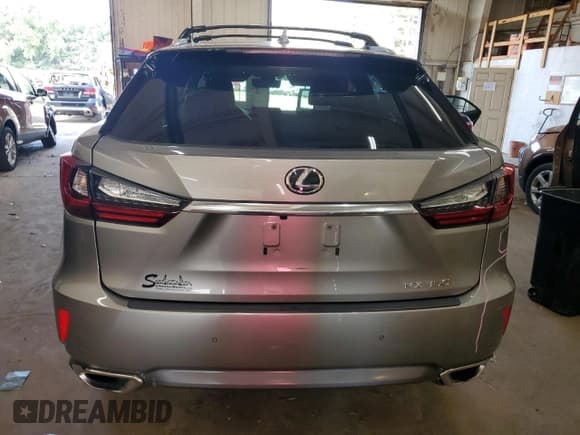 ✅ 2017 Lexus RX 350 • VIN: 2T2BZMCA1HC079461 • Lot: 71293485. Wystawiony na Copart z przebiegiem 115 831 mil. Bezpłatny archiwum sprzedaży aukcyjnych z USA i szczegółowy raport historii pojazdu na DreamBid. Zdjęcie 6.
