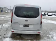✅ 2018 Ford Transit Connect XLT • VIN: NM0GE9F75J1371298 • Lot: 44320505. Listed on Copart with Not provided. Free auction sales archive from the USA and detailed vehicle history report at DreamBid. Image 6.