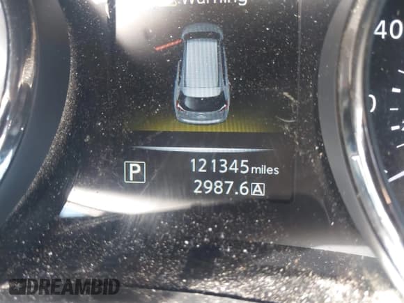 ✅ 2016 Nissan Rogue S • VIN: KNMAT2MV5GP710090 • Lot: 43543939. Wystawiony na IAAI z przebiegiem 121 345 mil. Bezpłatny archiwum sprzedaży aukcyjnych z USA i szczegółowy raport historii pojazdu na DreamBid. Zdjęcie 16.