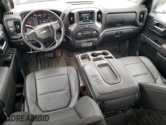 ✅ 2019 Chevrolet Silverado 1500 Work Truck • VIN: 1GCRWAEH4KZ419056 • Lot: 77045864. Wystawiony na Copart z przebiegiem 135 407 mil. Bezpłatny archiwum sprzedaży aukcyjnych z USA i szczegółowy raport historii pojazdu na DreamBid. Zdjęcie 8.