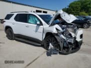 ✅ 2022 Chevrolet Traverse RS • VIN: 1GNERJKW1NJ106694 • Lot: 51913235. Wystawiony na Copart z przebiegiem 90 810 mil. Bezpłatny archiwum sprzedaży aukcyjnych z USA i szczegółowy raport historii pojazdu na DreamBid. Zdjęcie 4.