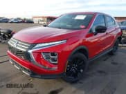 ✅ 2023 Mitsubishi Eclipse Cross LE • VIN: JA4ATVAA1PZ001674 • Лот: 41383553. Опубликован ранее на IAAI с пробегом 34 128 миль. Бесплатный доступ к архиву аукционных продаж из США и подробный отчёт об истории автомобиля на DreamBid. Изображение 18.