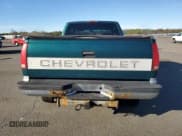 ✅ 1997 Chevrolet Silverado 1500 • VIN: 2GCEK19R2V1237026 • Lot: 92858245. Listed on Copart with 183,176 mi. Free auction sales archive from the USA and detailed vehicle history report at DreamBid. Image 6.