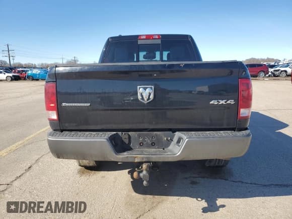 ✅ 2013 Ram 1500 Outdoorsman • VIN: 1C6RR7LTXDS552649 • Lot: 45701145. Listed on Copart with 170,338 mi. Free auction sales archive from the USA and detailed vehicle history report at DreamBid. Image 6.