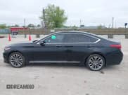 ✅ 2017 Genesis G80 3.8L • VIN: KMHGN4JEXHU210171 • Lot: 42286383. Listed on IAAI with 94,240 mi. Free auction sales archive from the USA and detailed vehicle history report at DreamBid. Image 14.