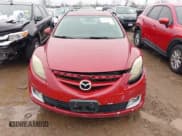 ✅ 2010 Mazda 6 i Touring • VIN: 1YVHZ8CHXA5M33347 • Lot: 43765481. Listed on IAAI with 227,189 mi. Free auction sales archive from the USA and detailed vehicle history report at DreamBid. Image 12.