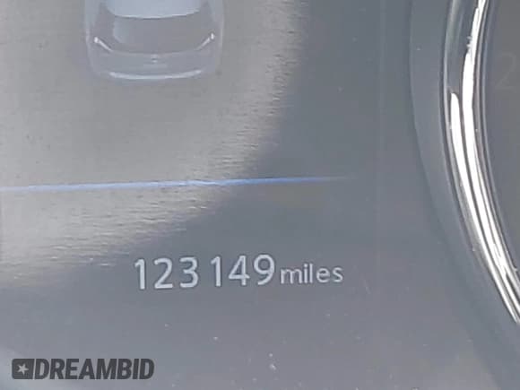 ✅ 2018 Nissan Rogue SL • VIN: JN8AT2MT8JW470730 • Lot: 43055548. Listed on IAAI with 123,149 mi. Free auction sales archive from the USA and detailed vehicle history report at DreamBid. Image 16.