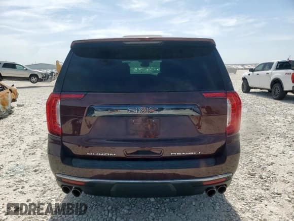 ✅ 2023 GMC Yukon XL Denali Ultimate • VIN: 1GKS2KKL7PR358700 • Lot: 66920905. Wystawiony na Copart z przebiegiem 17 706 mil. Bezpłatny archiwum sprzedaży aukcyjnych z USA i szczegółowy raport historii pojazdu na DreamBid. Zdjęcie 6.