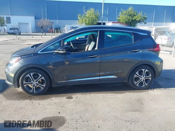 ✅ 2021 Chevrolet Bolt EV Premier • VIN: 1G1FZ6S08M4103819 • Lot: 41266469. Listed on IAAI with 25,513 mi. Free auction sales archive from the USA and detailed vehicle history report at DreamBid. Image 15.