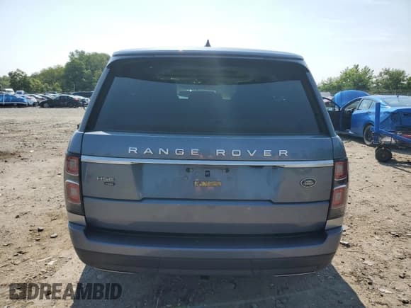 ✅ 2021 Land Rover Range Rover P525 Westminster • VIN: SALGS5SE9MA444596 • Лот: 67559985. Опубликован ранее на Copart с пробегом 80 780 миль. Бесплатный доступ к архиву аукционных продаж из США и подробный отчёт об истории автомобиля на DreamBid. Изображение 6.