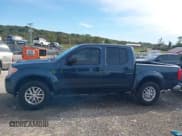 ✅ 2017 Nissan Frontier SV • VIN: 1N6AD0EVXHN717885 • Lot: 43581009. Listed on IAAI with 120,308 mi. Free auction sales archive from the USA and detailed vehicle history report at DreamBid. Image 14.