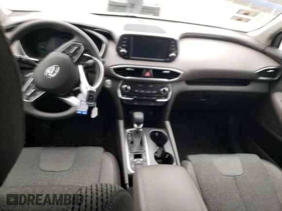 2020 Hyundai Santa Fe SEL z VIN 5NMS3CAD4LH299130, wystawiony jako Copart lot #71624572 z przebiegiem 22 656 mil mil oraz . Historia ofert i sprzedaży dostępna na DreamBid. Obrazek 8.