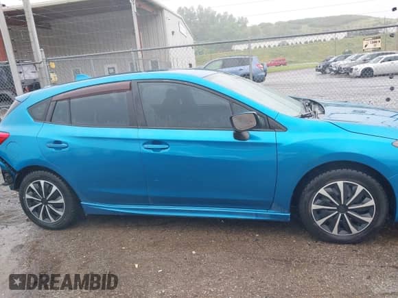 2017 Subaru Impreza Special Sports с VIN 4S3GTAK63H1715650, выставлен на аукционе IAAI как лот 42372432 с пробегом 101 957 миль миль и . История ставок и продаж доступна на DreamBid. Изображение 13.