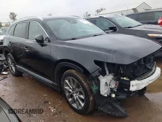 ✅ 2019 Mazda CX-9 Signature • VIN: JM3TCBEY5K0332217 • Lot: 43564682. Listed on IAAI with 52,731 mi. Free auction sales archive from the USA and detailed vehicle history report at DreamBid. Image 1.