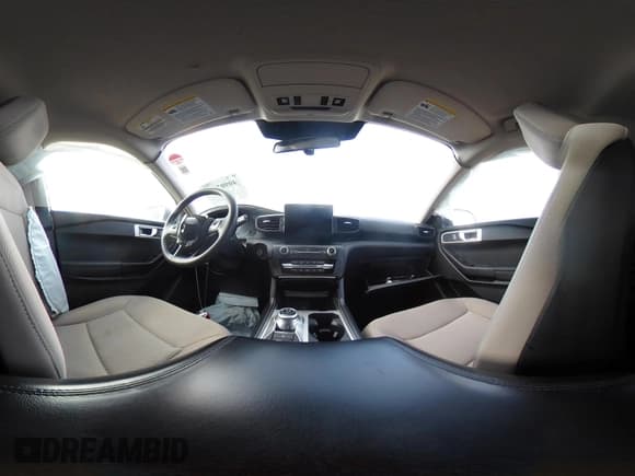 ✅ 2020 Ford Explorer • VIN: 1FMSK8BH6LGA19650 • Lot: 40907355. Listed on IAAI with 105,816 mi. Free auction sales archive from the USA and detailed vehicle history report at DreamBid. Image 20.