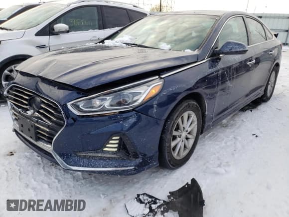 ✅ 2018 Hyundai Sonata Limited • VIN: 5NPE34AF0JH653097 • Lot: 39274743. Listed on Copart with 59,598 mi. Free auction sales archive from the USA and detailed vehicle history report at DreamBid. Image 1.