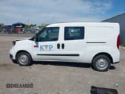 ✅ 2022 Ram ProMaster City Cargo Tradesman • VIN: ZFBHRFAB2N6Y37397 • Lot: 43158328. Listed on IAAI with 55,664 mi. Free auction sales archive from the USA and detailed vehicle history report at DreamBid. Image 14.