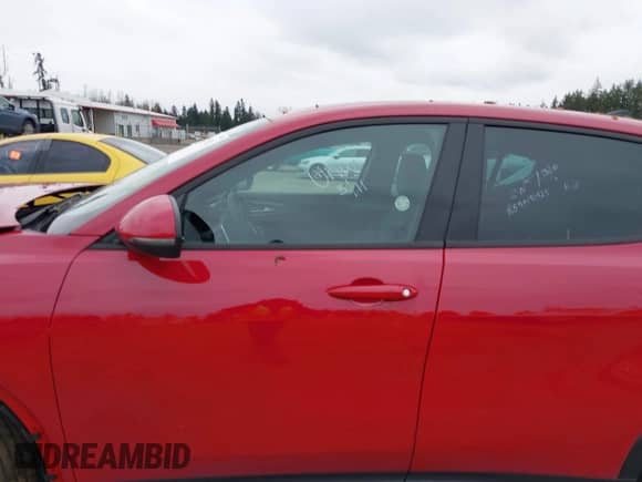 2024 Dodge Hornet R/T with VIN ZACPDFCW3R3A31053, listed as a IAAI auction lot 41910528 with 12,072 mi miles and . Bid and sale history available at DreamBid. Image 15.