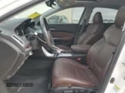 ✅ 2015 Acura TLX Technology • VIN: 19UUB1F52FA000381 • Lot: 87097315. Wystawiony na Copart z przebiegiem 188 225 mil. Bezpłatny archiwum sprzedaży aukcyjnych z USA i szczegółowy raport historii pojazdu na DreamBid. Zdjęcie 7.