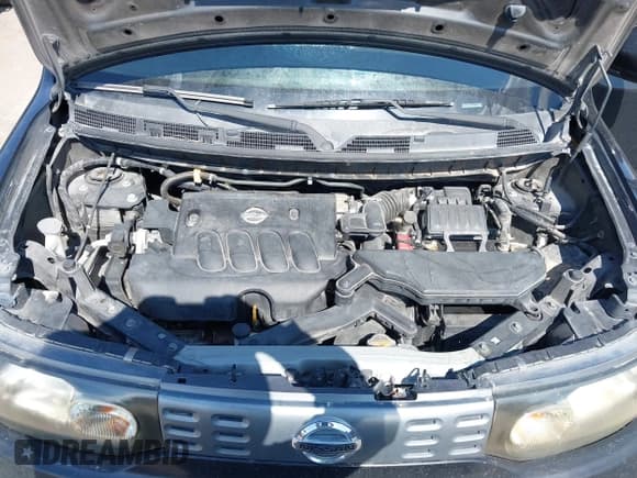 ✅ 2009 Nissan Cube S • VIN: JN8AZ28R39T119444 • Лот: 42952033. Опубликован ранее на IAAI с пробегом 160 193 миль. Бесплатный доступ к архиву аукционных продаж из США и подробный отчёт об истории автомобиля на DreamBid. Изображение 10.