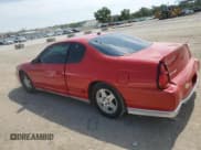 ✅ 2003 Chevrolet Monte Carlo SS • VIN: 2G1WX12K739357169 • Lot: 71532455. Listed on Copart with 123,395 mi. Free auction sales archive from the USA and detailed vehicle history report at DreamBid. Image 2.