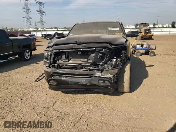 ✅ 2023 Ram 1500 Big Horn • VIN: 1C6RRFFG9PN540763 • Лот: 80645225. Опубликован ранее на Copart с пробегом 55 416 миль. Бесплатный доступ к архиву аукционных продаж из США и подробный отчёт об истории автомобиля на DreamBid. Изображение 14.