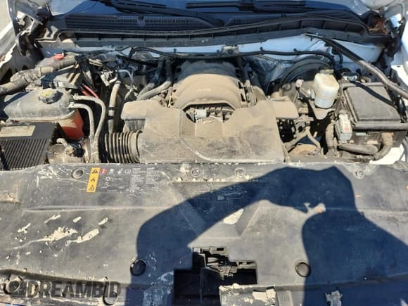 ✅ 2018 Chevrolet Silverado 1500 LTZ • VIN: 1GCVKSEC0JZ232870 • Lot: 80343105. Wystawiony na Copart z przebiegiem 96 927 mil. Bezpłatny archiwum sprzedaży aukcyjnych z USA i szczegółowy raport historii pojazdu na DreamBid. Zdjęcie 11.