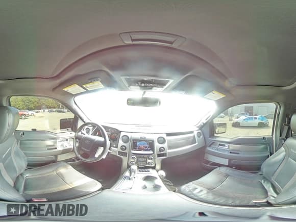 ✅ 2013 Ford F-150 SVT Raptor • VIN: 1FTFW1R64DFC20279 • Лот: 71619425. Опубликован ранее на Copart с пробегом 198 928 миль. Бесплатный доступ к архиву аукционных продаж из США и подробный отчёт об истории автомобиля на DreamBid. Изображение 14.