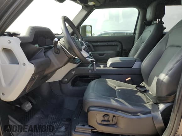 ✅ 2023 Land Rover Defender S • VIN: SALEJ6EX5P2172513 • Lot: 52994275. Listed on Copart with 22,468 mi. Free auction sales archive from the USA and detailed vehicle history report at DreamBid. Image 7.