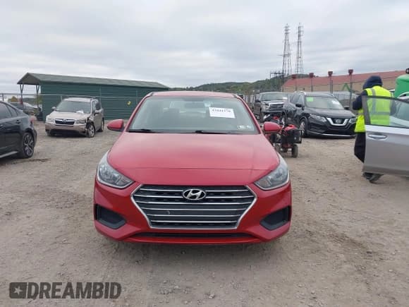 ✅ 2019 Hyundai Accent SEL • VIN: 3KPC24A3XKE087150 • Лот: 43441170. Опубликован ранее на IAAI с пробегом 86 163 миль. Бесплатный доступ к архиву аукционных продаж из США и подробный отчёт об истории автомобиля на DreamBid. Изображение 12.