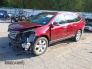 ✅ 2017 Chevrolet Traverse LT • VIN: 1GNKRGKD7HJ170490 • Лот: 43266313. Опубликован ранее на IAAI с пробегом 97 211 миль. Бесплатный доступ к архиву аукционных продаж из США и подробный отчёт об истории автомобиля на DreamBid. Изображение 18.