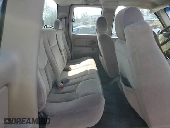 2006 GMC Sierra 1500 Work Truck with VIN 2GTEK19V361303386, listed as a Copart auction lot 48389555 with Not provided miles and Salvage title. Bid and sale history available at DreamBid. Image 11.