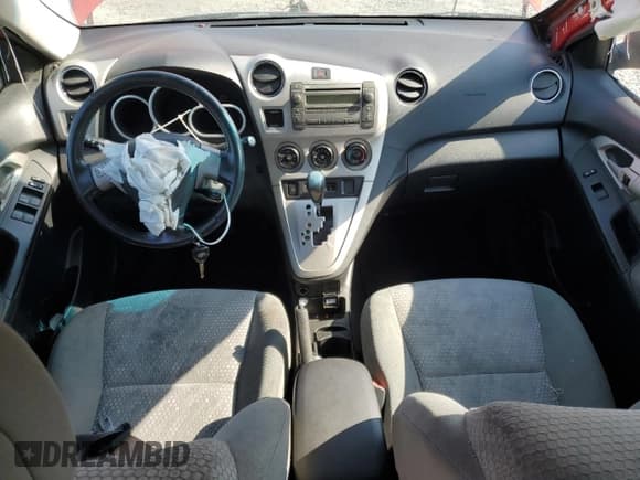 ✅ 2009 Toyota Matrix XRS • VIN: 2T1GE40E29C004329 • Лот: 55268555. Опубликован ранее на Copart с пробегом 274 558 миль. Бесплатный доступ к архиву аукционных продаж из США и подробный отчёт об истории автомобиля на DreamBid. Изображение 8.