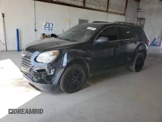 2017 Chevrolet Equinox Premier с VIN 2GNALDEK3H6293741, выставлен на аукционе Copart как лот 80433525 с пробегом 109 474 миль миль и Списание • Salvage title. История ставок и продаж доступна на DreamBid. Изображение 1.