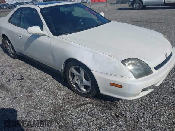 ✅ 1998 Honda Prelude • VIN: JHMBB6248WC005877 • Lot: 43588996. Wystawiony na IAAI z przebiegiem 256 394 mil. Bezpłatny archiwum sprzedaży aukcyjnych z USA i szczegółowy raport historii pojazdu na DreamBid. Zdjęcie 6.