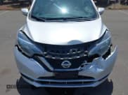 ✅ 2019 Nissan Note SV • VIN: 3N1CE2CP6KL365052 • Lot: 42273112. Listed on IAAI with 35,699 mi. Free auction sales archive from the USA and detailed vehicle history report at DreamBid. Image 6.