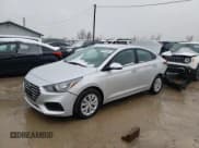 ✅ 2021 Hyundai Accent SE • VIN: 3KPC24A64ME131656 • Лот: 38159854. Опубликован ранее на Copart с пробегом 34 336 миль. Бесплатный доступ к архиву аукционных продаж из США и подробный отчёт об истории автомобиля на DreamBid. Изображение 1.
