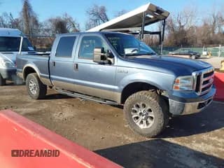 ✅ 2005 Ford F-250 XL • VIN: 1FTSW21595EB59154 • Лот: 41634938. Опубликован ранее на IAAI с пробегом 232 970 миль. Бесплатный доступ к архиву аукционных продаж из США и подробный отчёт об истории автомобиля на DreamBid. Изображение 1.
