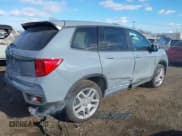 ✅ 2025 Honda Passport EX-L • VIN: 5FNYF8H53SB001311 • Lot: 41331984. Wystawiony na IAAI z przebiegiem 4 272 mil. Bezpłatny archiwum sprzedaży aukcyjnych z USA i szczegółowy raport historii pojazdu na DreamBid. Zdjęcie 4.