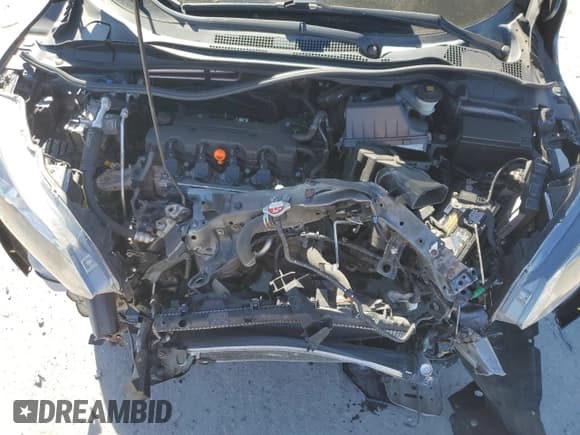 ✅ 2016 Honda HR-V EX • VIN: 3CZRU6H51GM768229 • Lot: 91700635. Wystawiony na Copart z przebiegiem 90 781 mil. Bezpłatny archiwum sprzedaży aukcyjnych z USA i szczegółowy raport historii pojazdu na DreamBid. Zdjęcie 12.