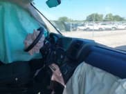 ✅ 2022 Ram ProMaster Cargo • VIN: 3C6MRVJG0NE137266 • Lot: 43007768. Wystawiony na IAAI z przebiegiem 111 178 mil. Bezpłatny archiwum sprzedaży aukcyjnych z USA i szczegółowy raport historii pojazdu na DreamBid. Zdjęcie 5.