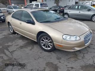 ✅ 1999 Chrysler LHS • VIN: 2C3HC56G8XH646263 • Lot: 41555489. Listed on IAAI with 178,001 mi. Free auction sales archive from the USA and detailed vehicle history report at DreamBid. Image 1.