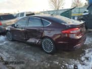 ✅ 2017 Ford Fusion Hybrid Titanium • VIN: 3FA6P0RU1HR110018 • Lot: 88431725. Listed on Copart with Not provided. Free auction sales archive from the USA and detailed vehicle history report at DreamBid. Image 2.