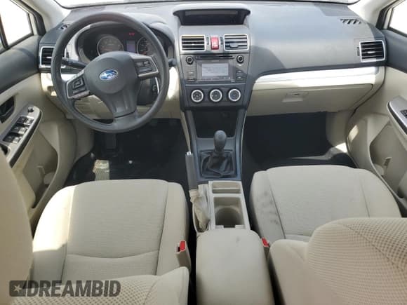 ✅ 2015 Subaru Impreza 2.0i • VIN: JF1GPAA65F9211577 • Lot: 62755115. Wystawiony na Copart z przebiegiem 10 125 mil. Bezpłatny archiwum sprzedaży aukcyjnych z USA i szczegółowy raport historii pojazdu na DreamBid. Zdjęcie 8.