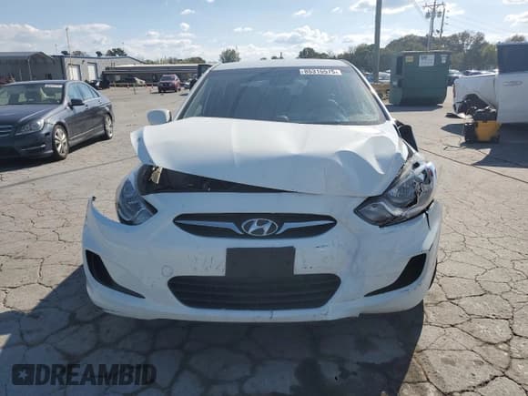 ✅ 2012 Hyundai Accent GS • VIN: KMHCT5AE5CU006851 • Лот: 85316575. Опубликован ранее на Copart с пробегом 84 992 миль. Бесплатный доступ к архиву аукционных продаж из США и подробный отчёт об истории автомобиля на DreamBid. Изображение 5.