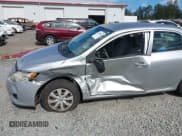 ✅ 2010 Toyota Corolla • VIN: JTDBU4EEXAJ074353 • Lot: 42388624. Listed on IAAI with 198,270 mi. Free auction sales archive from the USA and detailed vehicle history report at DreamBid. Image 6.