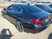 ✅ 2021 BMW 5 Series 530i • VIN: WBA53BH05MCF75051 • Lot: 41336049. Listed on IAAI with 71,933 mi. Free auction sales archive from the USA and detailed vehicle history report at DreamBid. Image 3.