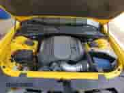 2018 Dodge Challenger R/T with VIN 2C3CDZBT5JH166089, listed as a Copart auction lot 61673525 with 68,933 mi miles and Salvage title. Bid and sale history available at DreamBid. Image 11.