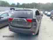 2018 Mitsubishi Outlander SE with VIN JA4AD3A38JZ018658, listed as a IAAI auction lot 43073998 with 118,207 mi miles and . Bid and sale history available at DreamBid. Image 4.