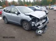 ✅ 2024 Subaru Forester Premium • VIN: JF2SKACCXRH472060 • Lot: 43450416. Listed on IAAI with 16,227 mi. Free auction sales archive from the USA and detailed vehicle history report at DreamBid. Image 1.